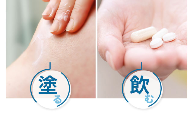 膝へのヒアルロン酸の取り入れ方