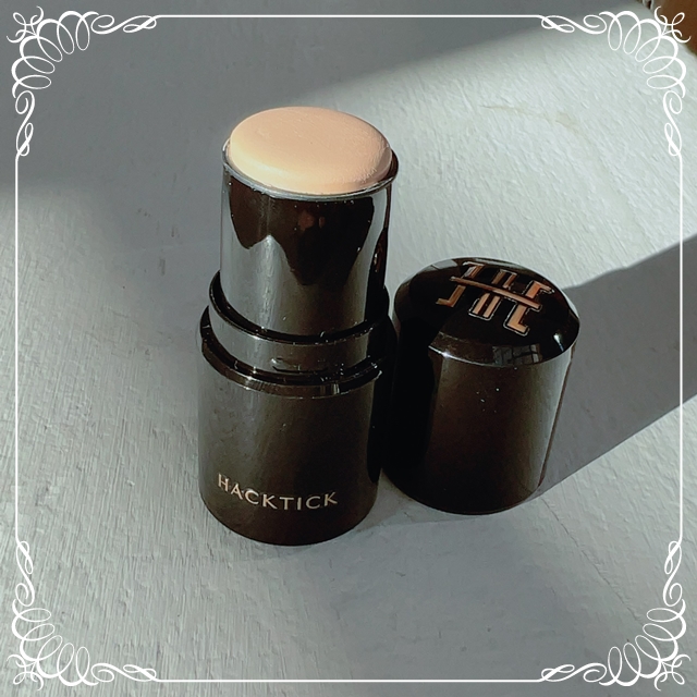 キャップを取ったハックティック